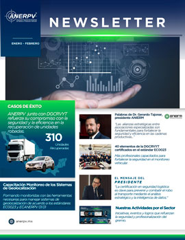 Newsletter Ene-Feb 2025