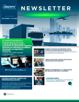 Newsletter Septiembre-Octubre 2025