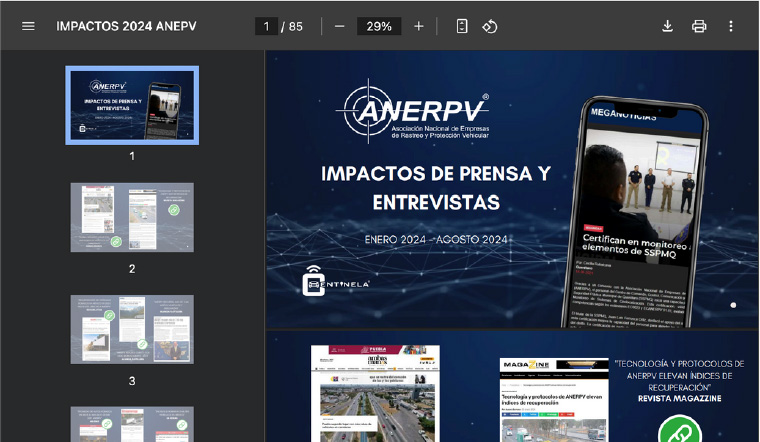 revista prensa